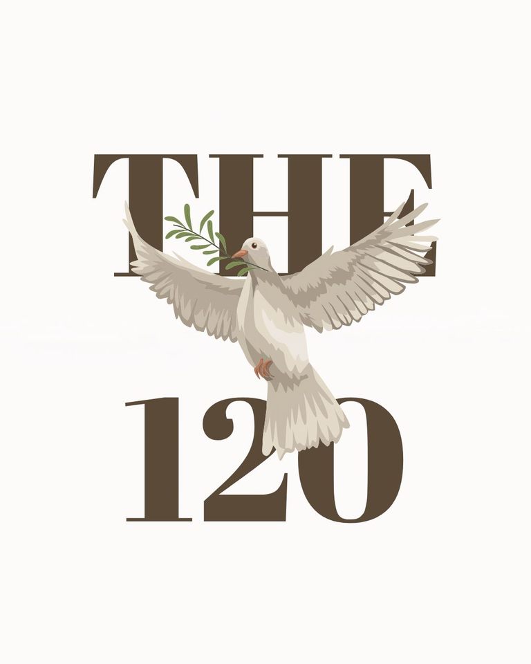 Group avatar for THE 120: CATHOLIC YOUTH GROUP