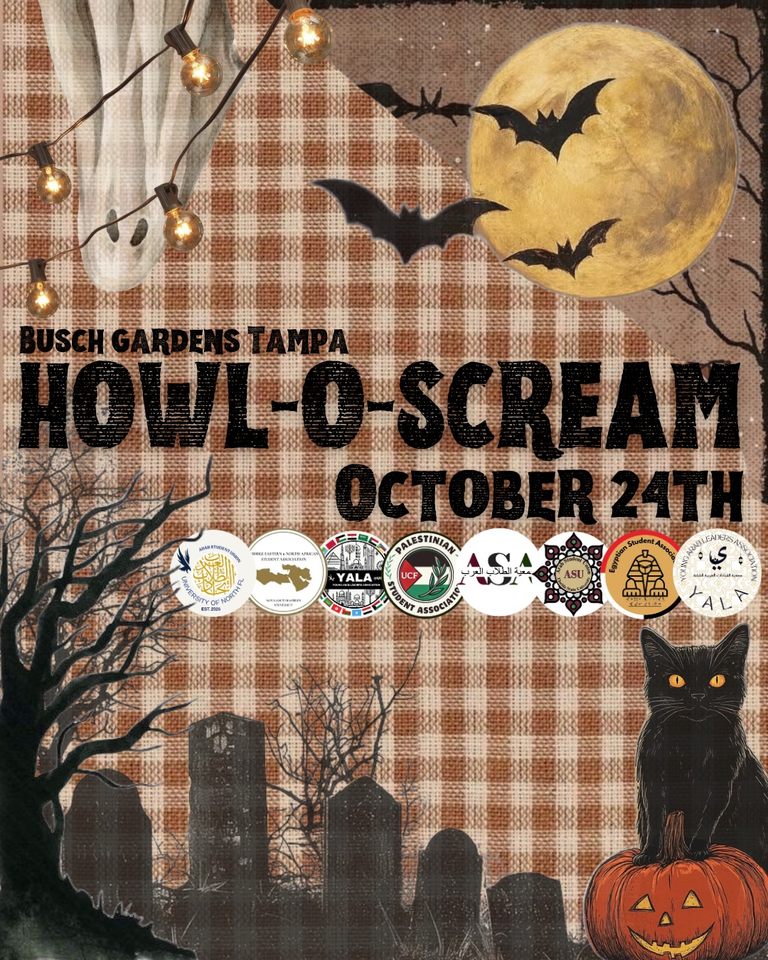 Group avatar for HOWL-O-SCREAM 2026