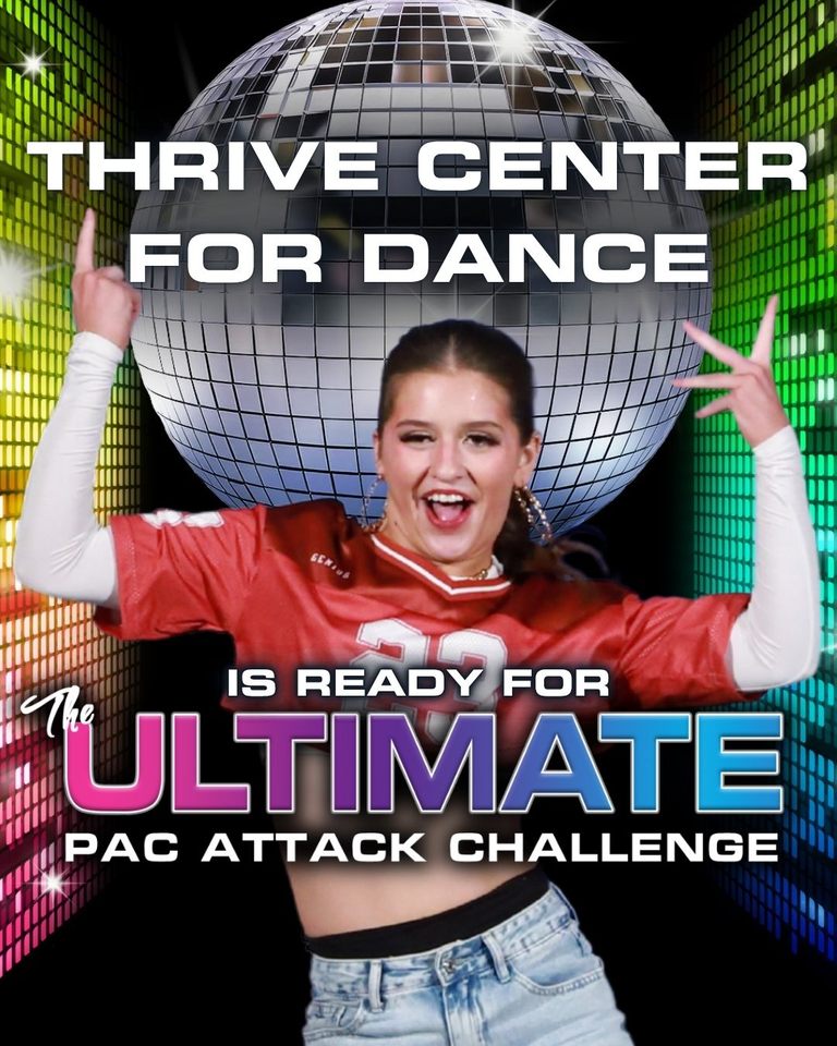 Group avatar for ULT: Thrive Center for Dance