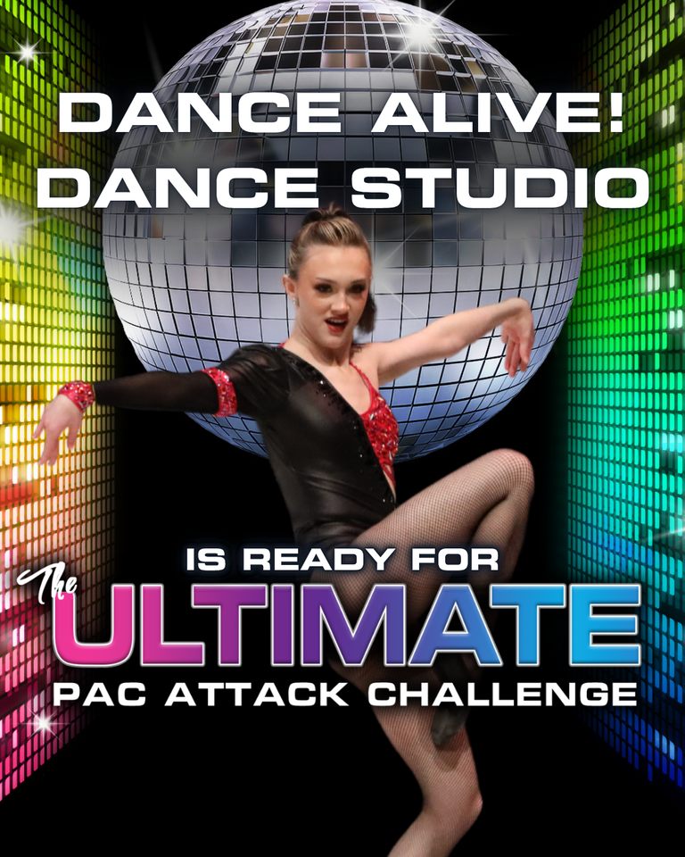 Group avatar for ULT: Dance Alive! Dance Studio