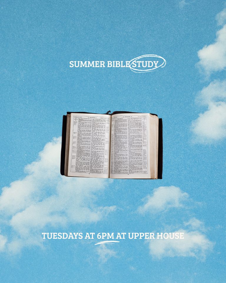 Group avatar for Tuesday Nights Summer 2026 Bible Study