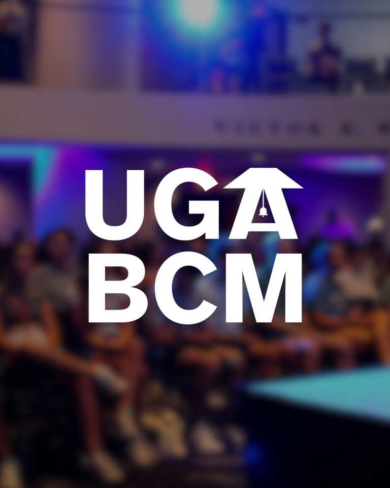 Group avatar for UGA BCM Announcements 🗣️🗣️