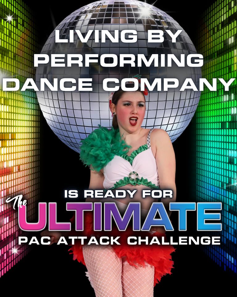 Group avatar for ULT: Living By Performing Dance Company