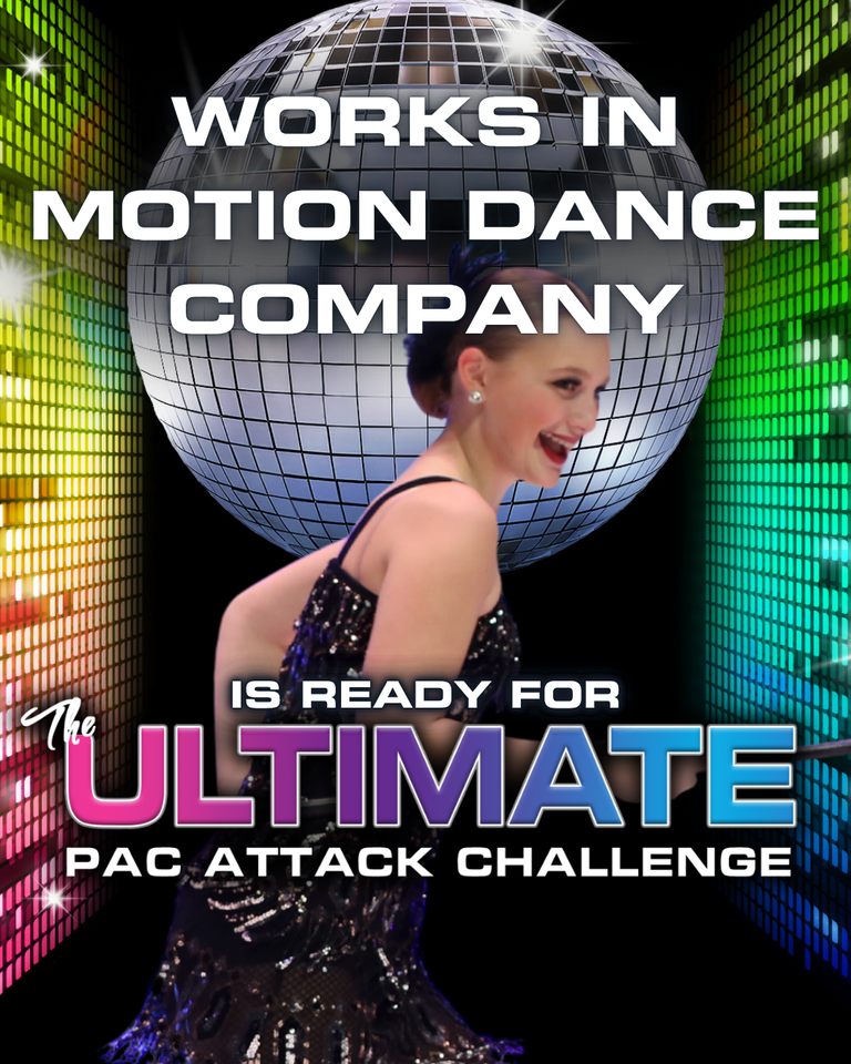 Group avatar for ULT: Works In Motion Dance Company
