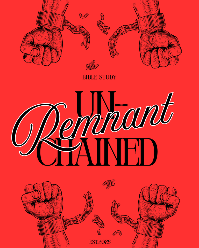 Group avatar for ⛓️‍💥Un-Chained Remnants ⛓️‍💥