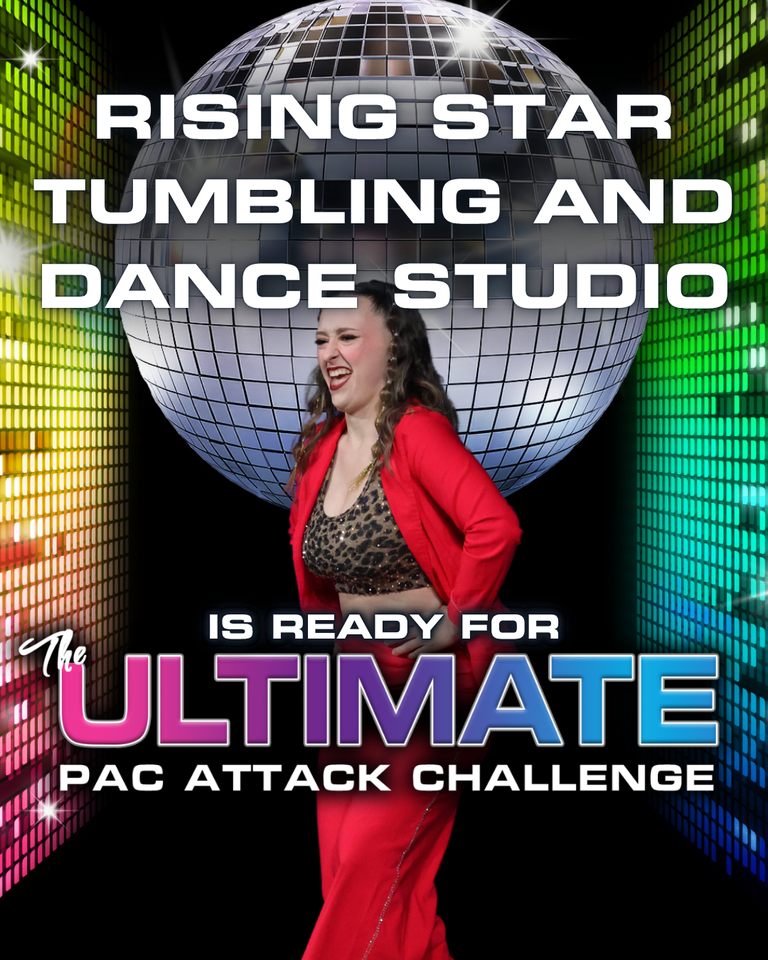 Group avatar for ULT: Rising Star Tumbling and Dance Studio
