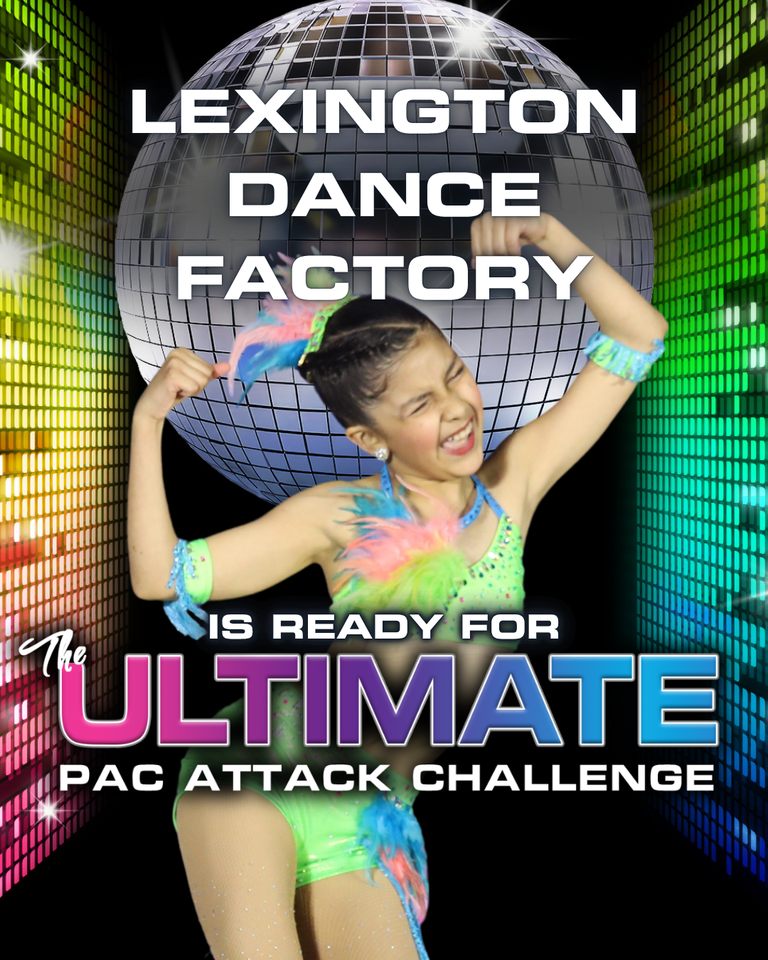 Group avatar for ULT: Lexington Dance Factory