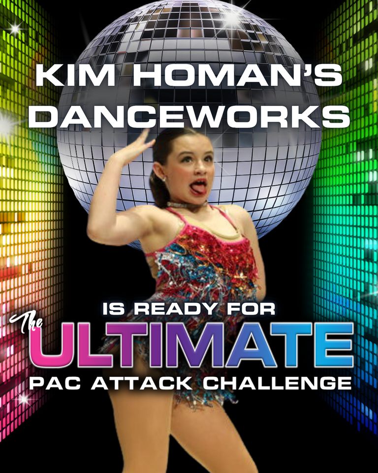 Group avatar for ULT: Kim Homan's Danceworks