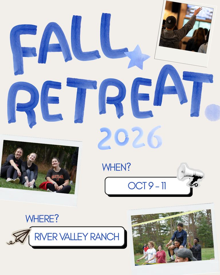 Group avatar for OneU Fall Retreat 2026