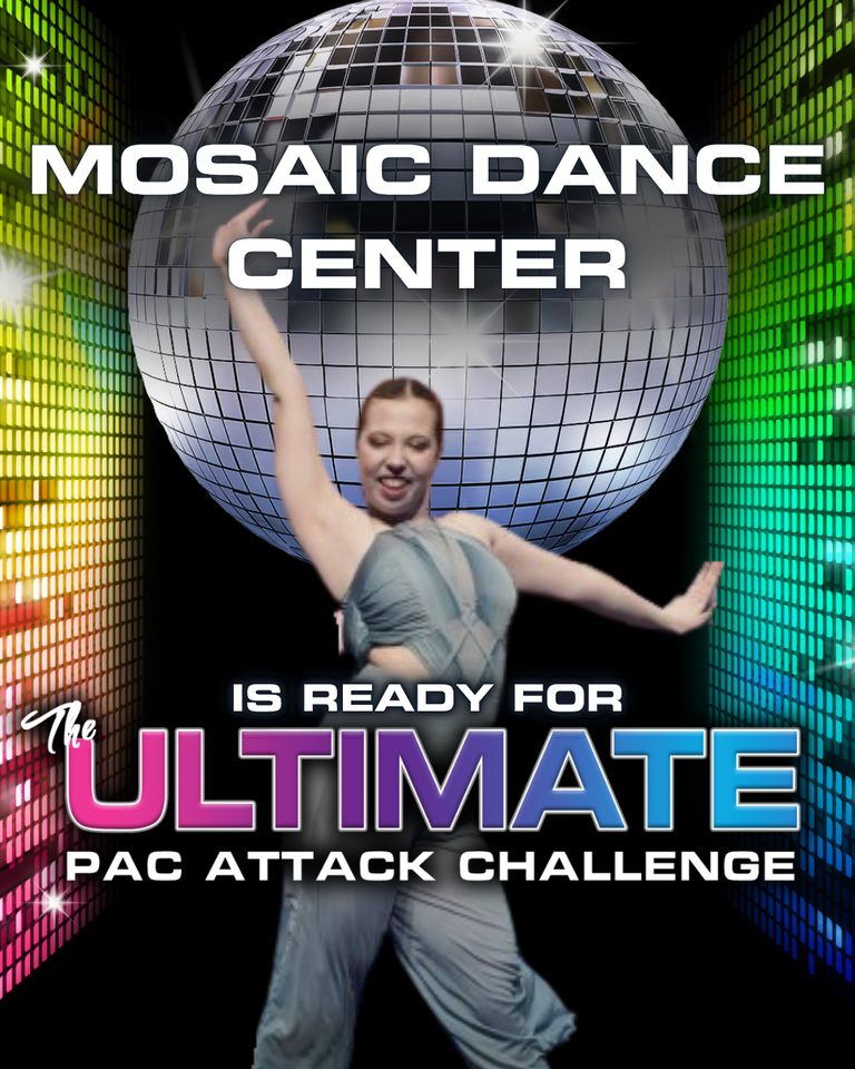 Group avatar for ULT: Mosaic Dance Center