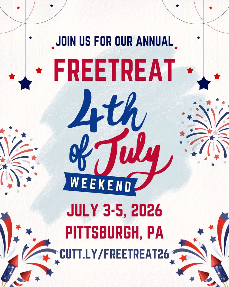 Group avatar for 🌉 Freetreat '26 🎆