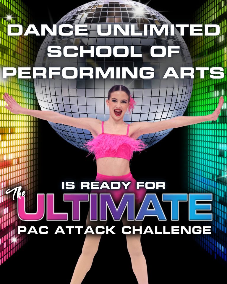 Group avatar for ULT: Dance Unlimited School of Performing Arts