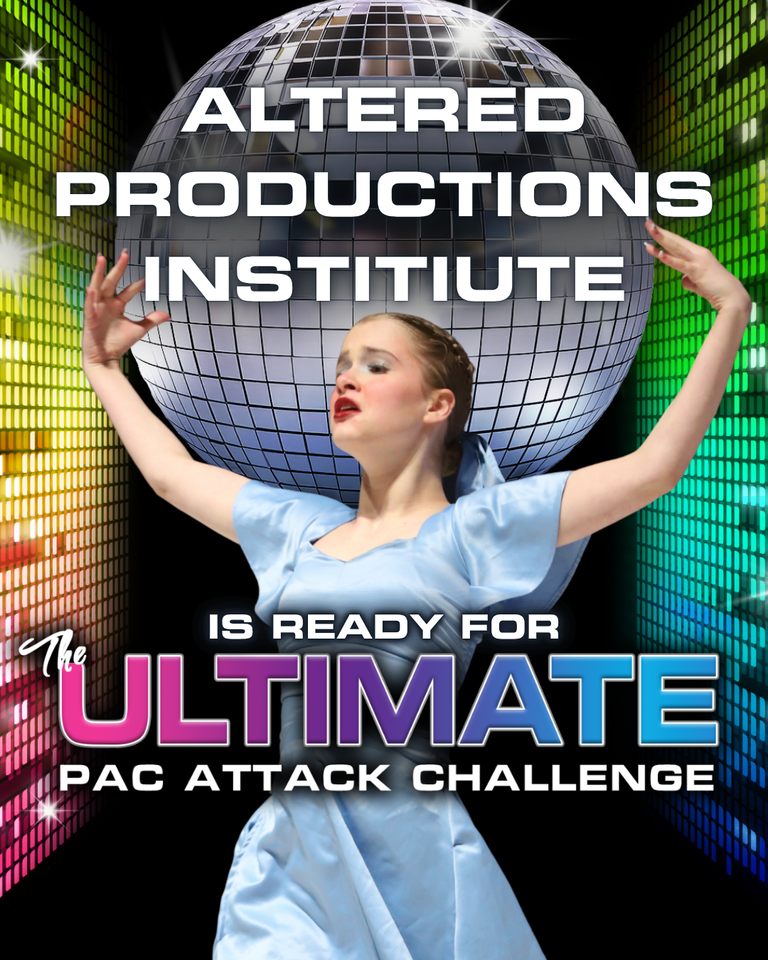 Group avatar for ULT: Altered Productions Institute