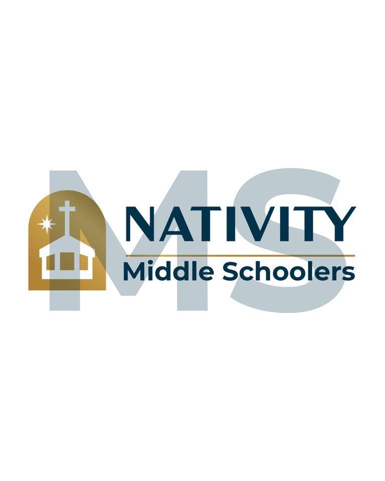 Group avatar for Nativity Middle School Ministry