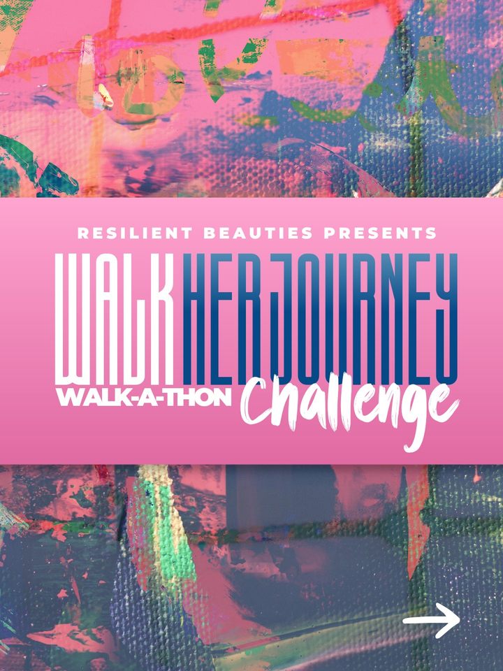 Group avatar for Resilient Beauties: Walk Her Journey 2026 Challenge