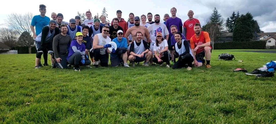 Group avatar for Vancouver Ultimate - Jason Lee MS