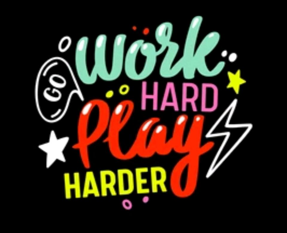 Group avatar for HAVE YOU BEEN WORKING HARD?