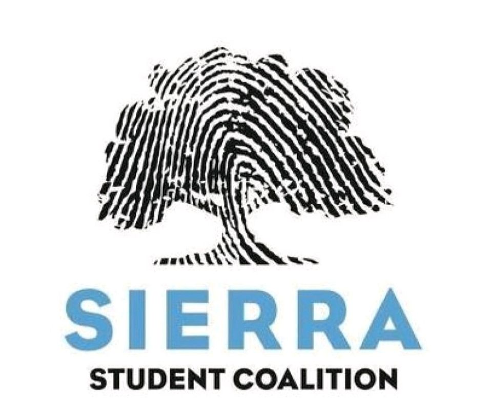 Group avatar for Informational Sierra Student Coalition '23-'24