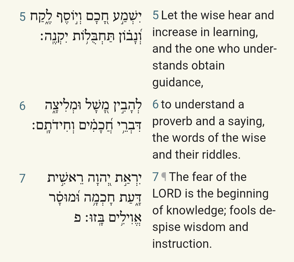 Group avatar for 2️⃣ 🏛️ Proverb of the Day
