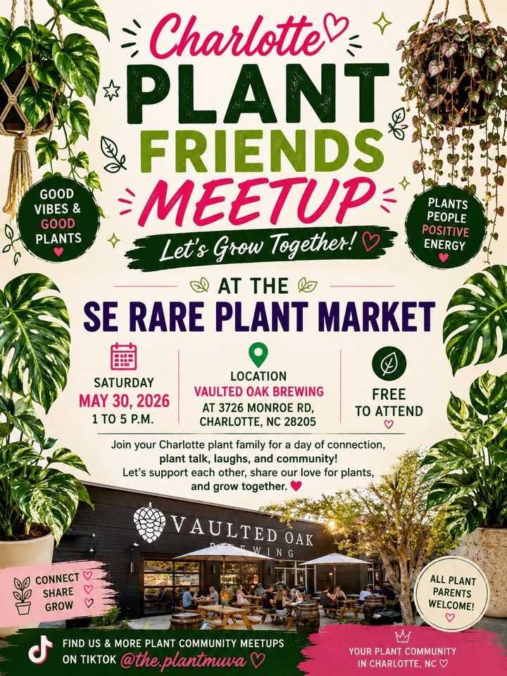Group avatar for CLT Plant Meetup