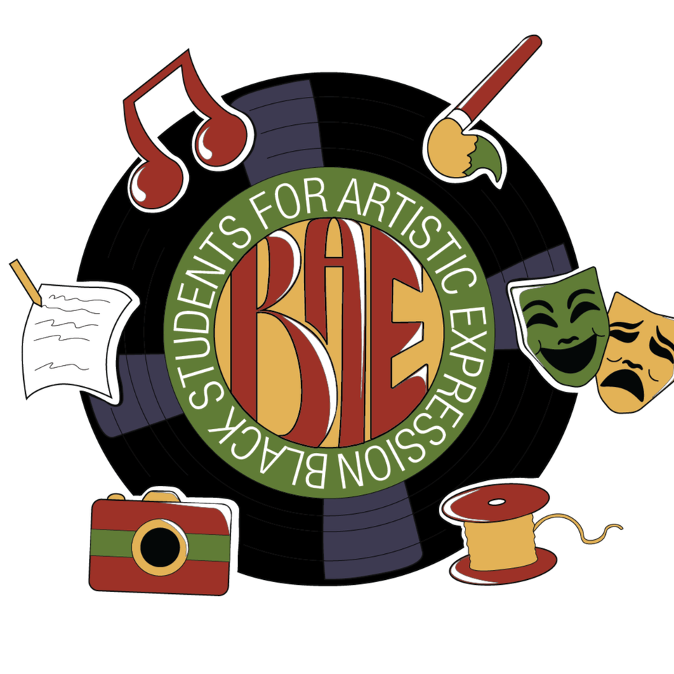 Group avatar for BAE Interest Group (Black Students for Artistic Expression) 26'-27'
