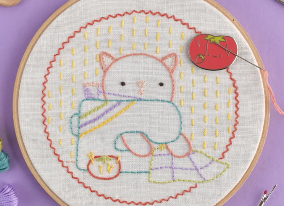 Group avatar for Needlework Club