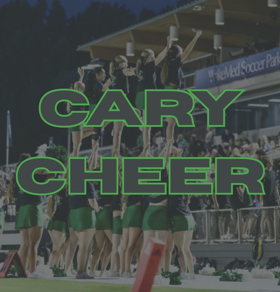 Group avatar for Cary Cheer Interest 2026-27