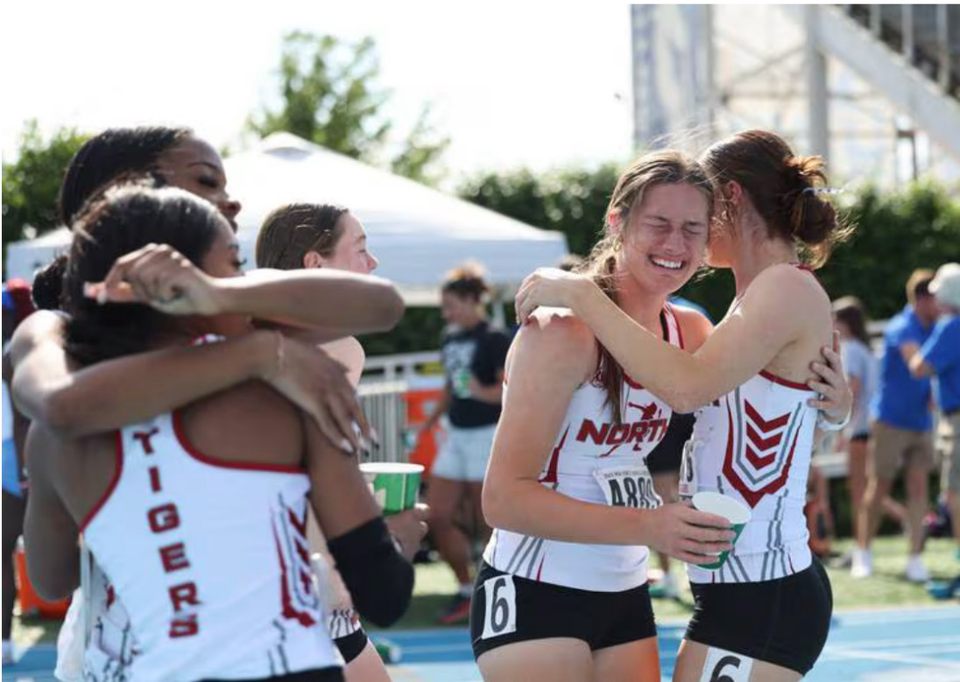 Group avatar for Girls Track 2026 - Parent Group