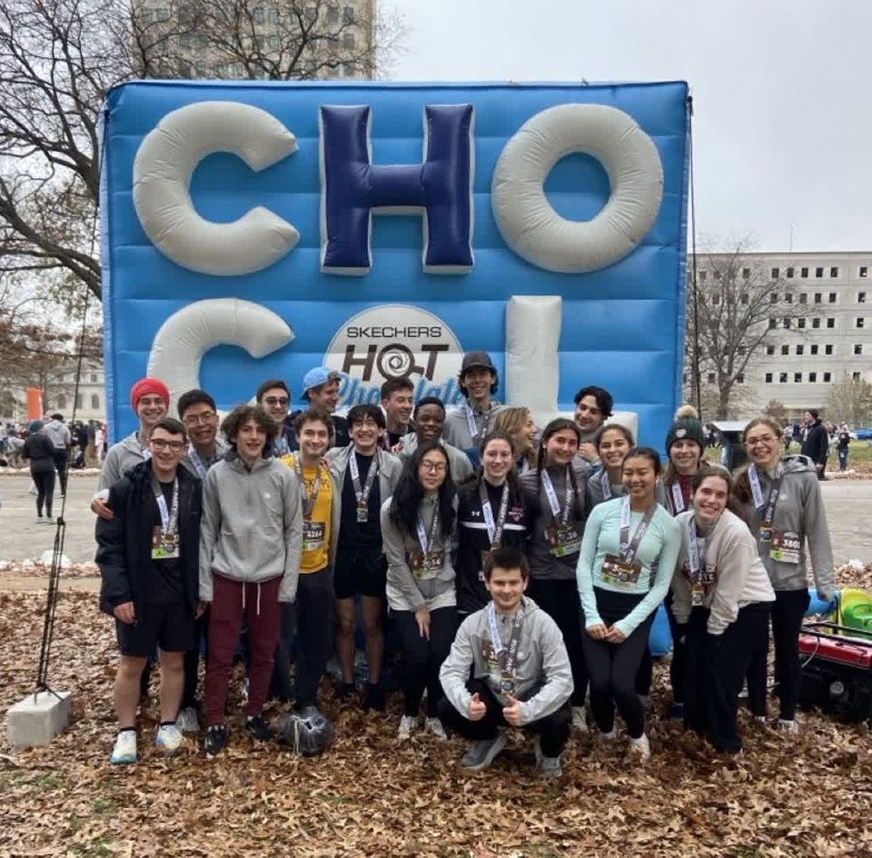 Group avatar for Run Club Spring 2026