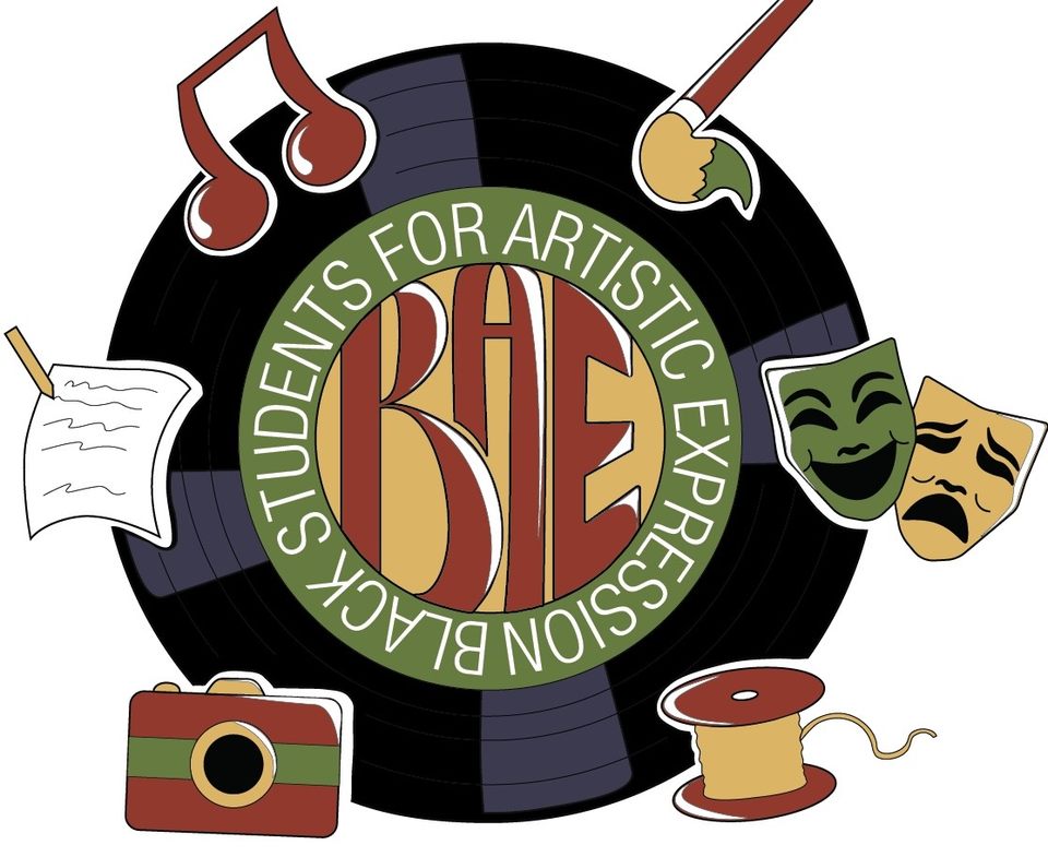 Group avatar for BAE (Black Students for Artistic Expression) 24/25