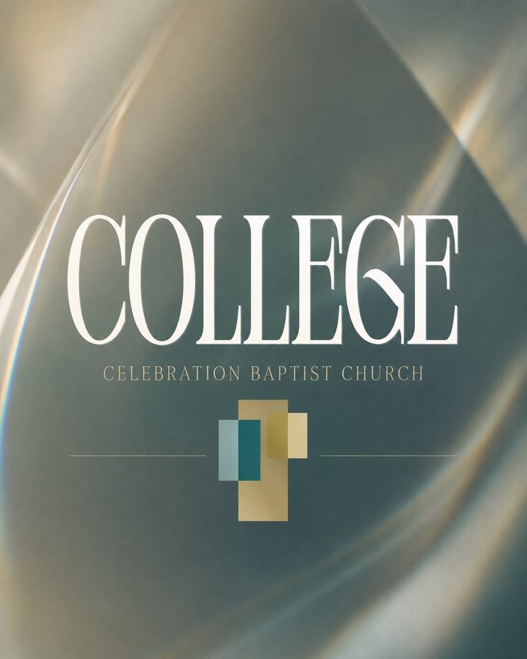 Group avatar for Celebration College Ministry