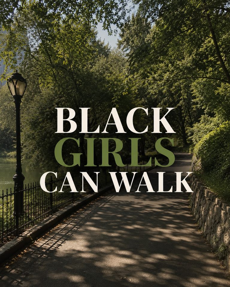 Group avatar for Black Girls Can Walk
