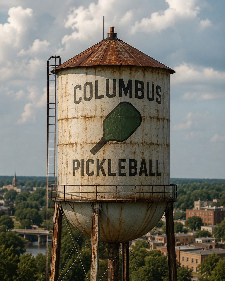 Group avatar for Columbus, GA Pickleball