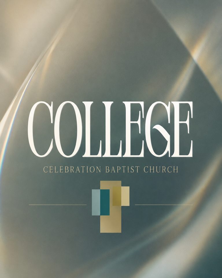 Group avatar for Celebration College Ministry