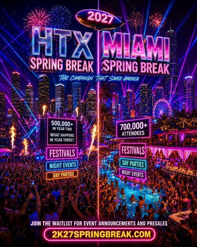 Group avatar for SPRING BREAK 2027