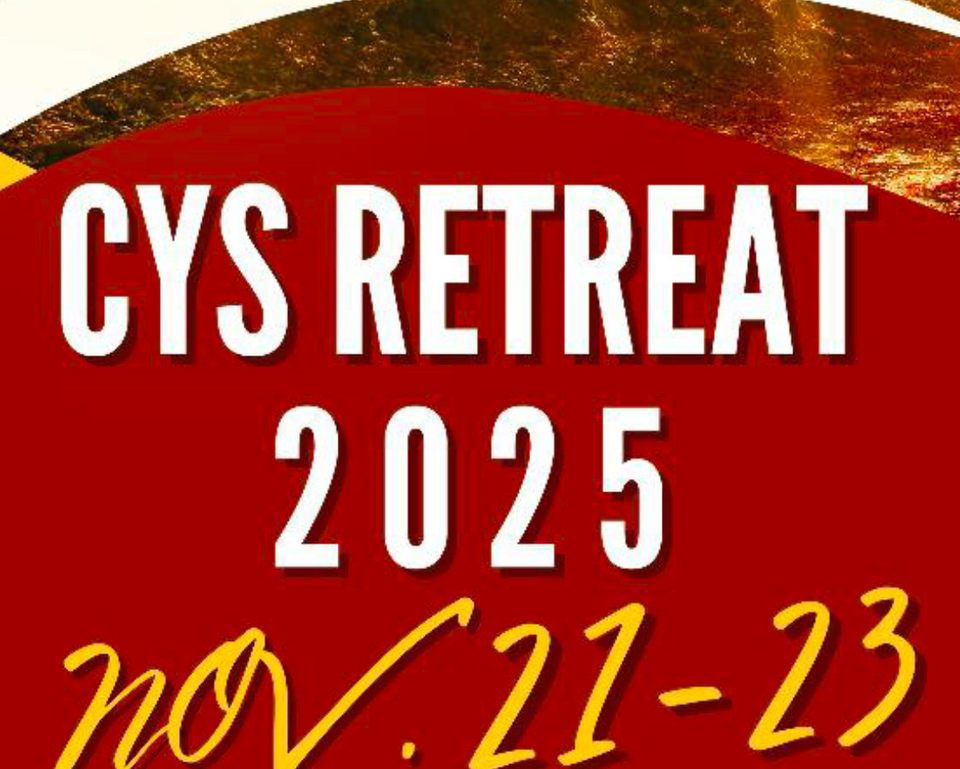 Group avatar for CYS Retreat 2025