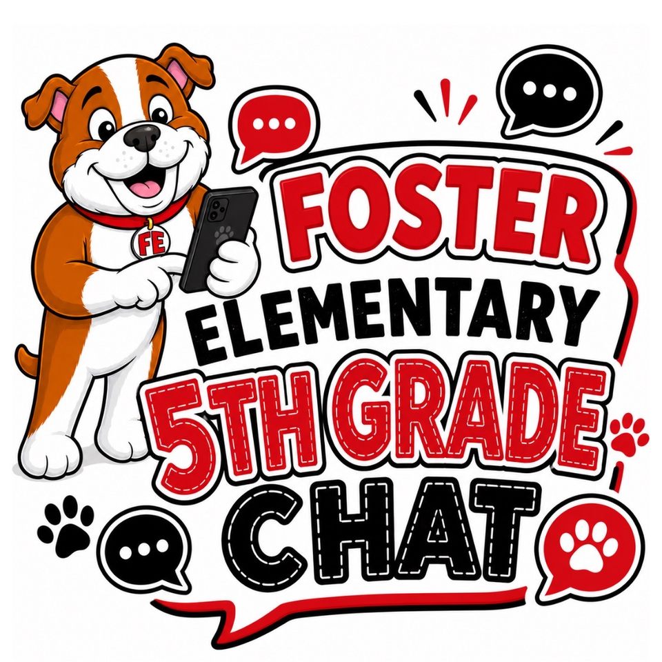 Group avatar for Foster 5th Grade 2026-2027