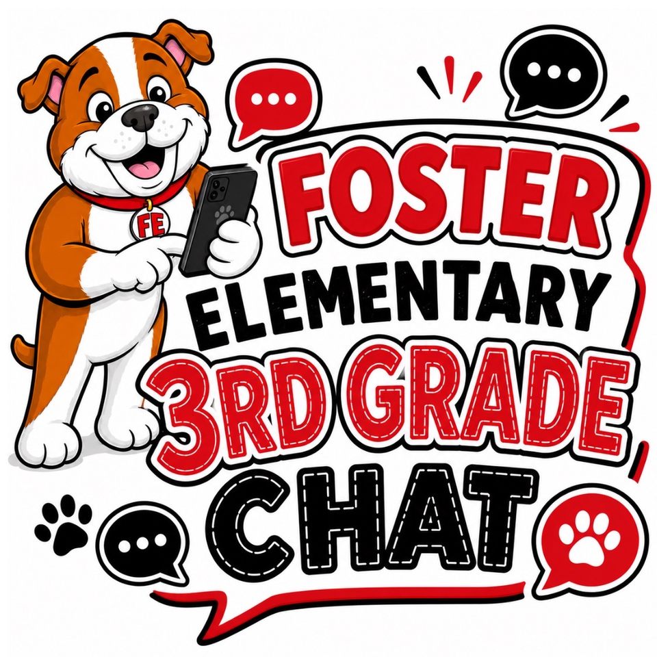 Group avatar for Foster 3rd Grade 2026-2027