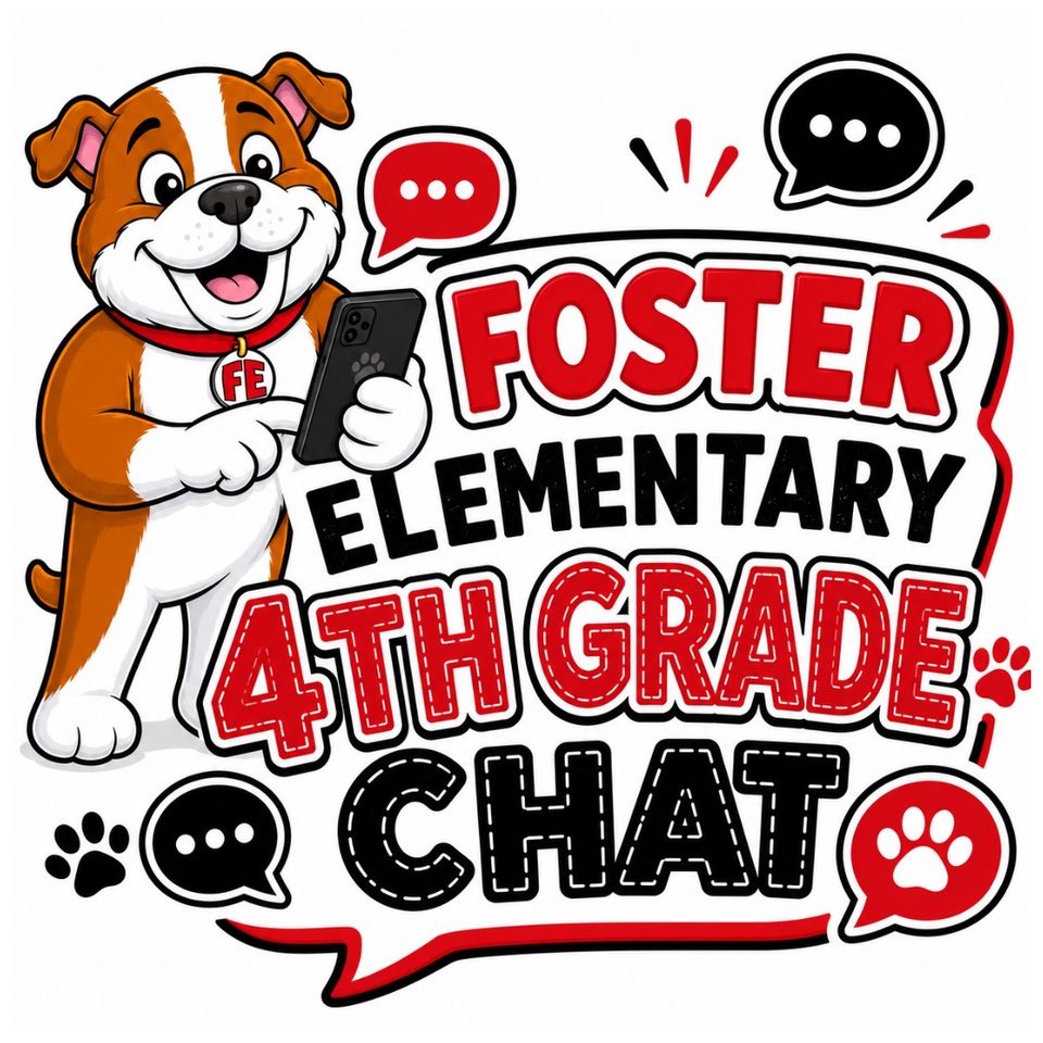 Group avatar for Foster 4th Grade 2026-2027