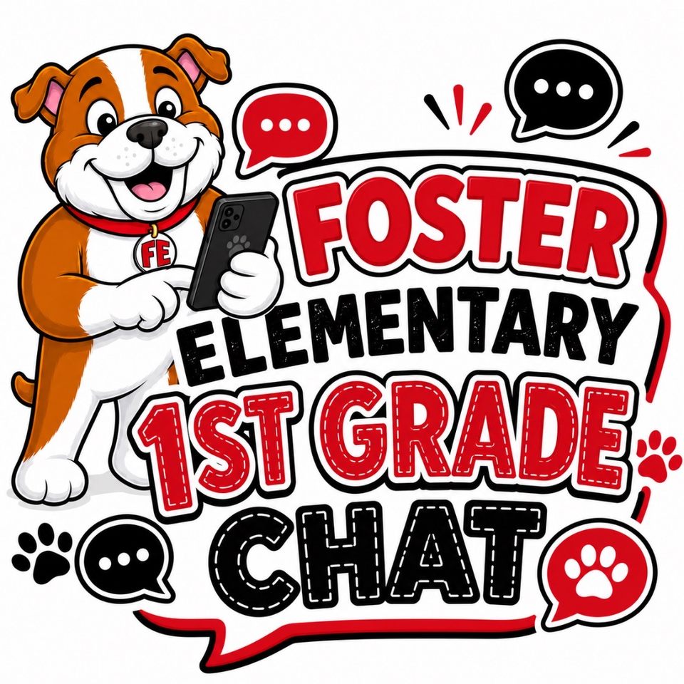 Group avatar for Foster 1st Grade 2026-2027