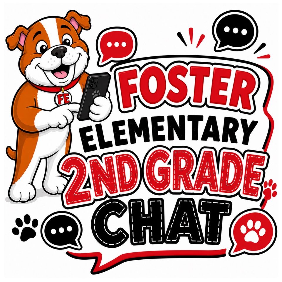 Group avatar for Foster 2nd Graders 2026-2027