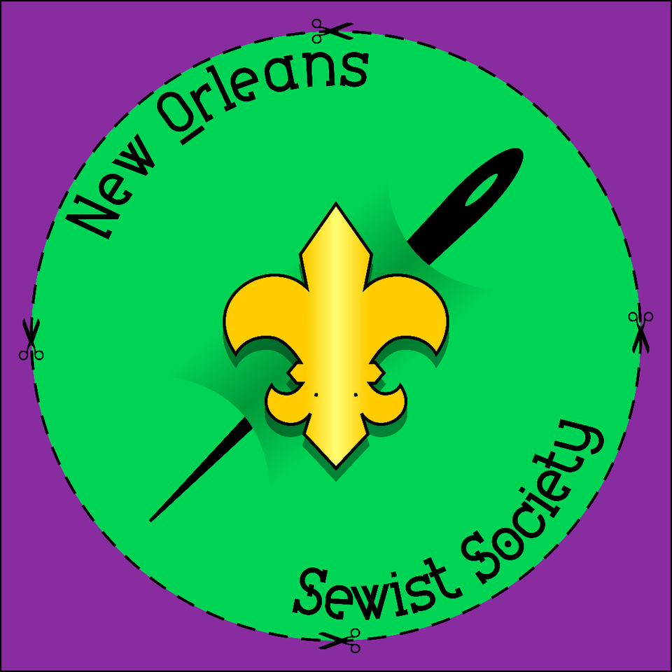 Group avatar for New Orleans Sewist Society (NOLA Sew-So)