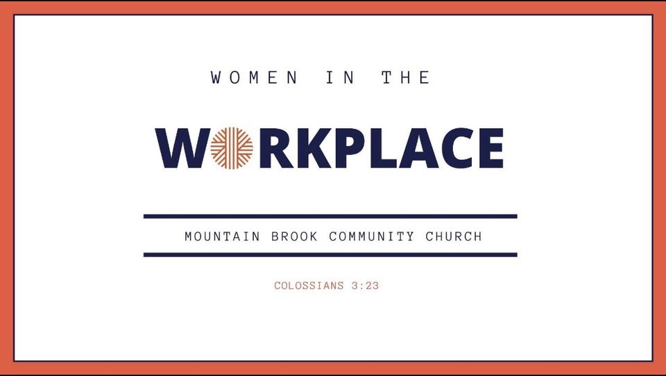 Group avatar for MBCC Women in the Workplace