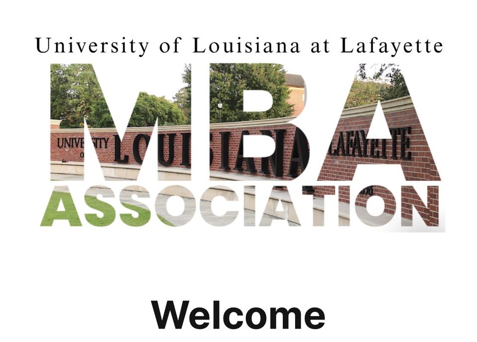 Group avatar for UL-Lafayette MBAA