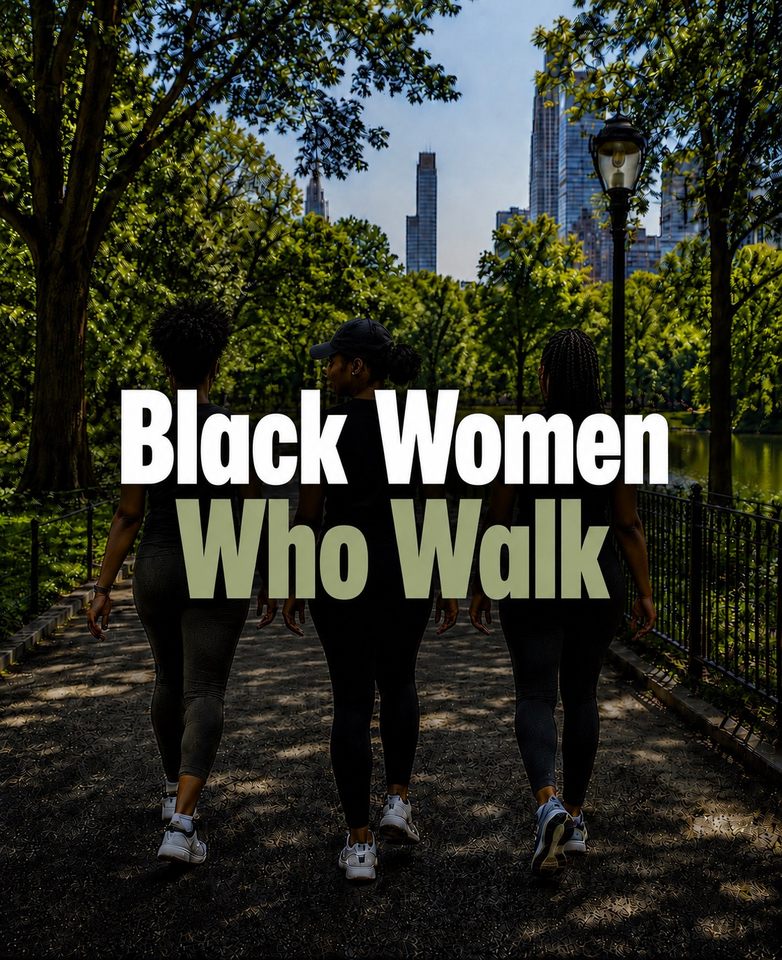 Group avatar for Black Women Who Walk