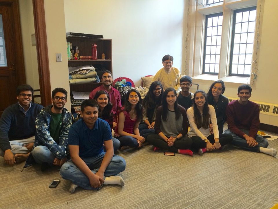 Group avatar for Puja and Bhajans Crew