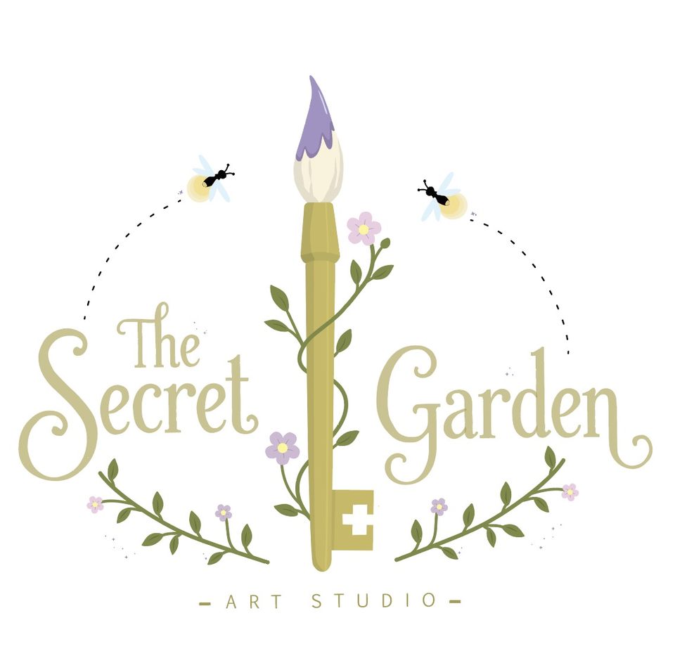 Group avatar for The Secret Garden • Art Studio •