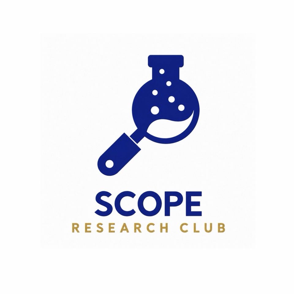 Group avatar for SCOPE Research Club