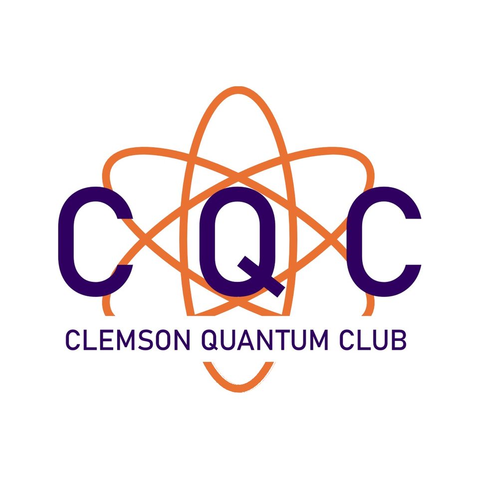 Group avatar for Clemson Quantum Club