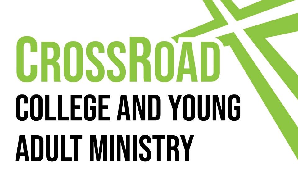 Group avatar for Crossroad College &amp; Young Adult Ministry